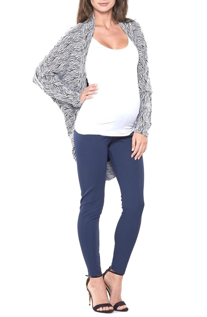 Women's Tart Maternity 'june' Leggings - Blue