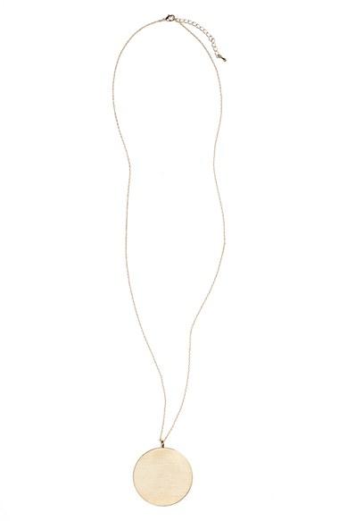 Women's Panacea Pendant Necklace
