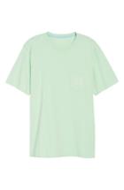 Men's Vineyard Vines Vintage Whale Pocket T-shirt - Green