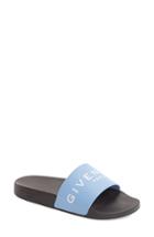 Women's Givenchy Logo Slide
