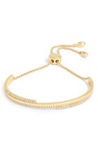 Women's Vince Camuto Pave Bar Bangle