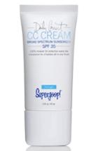 Supergoop! Daily Correct Cc Cream Broad Spectrum Spf 35 - Fair/ Light Spf 40
