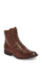 Women's B?rn Cardi Bootie M - Brown