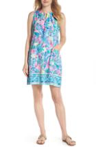 Women's Lilly Pulitzer Kelby Stretch Shift Dress