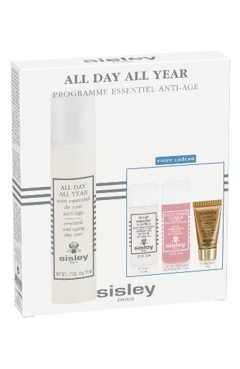 Sisley Paris All Day All Year Discovery Program