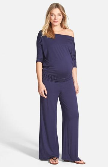 Women's Tart Maternity 'michelle' Maternity Jumpsuit