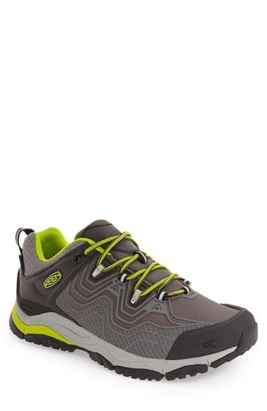 Men's Keen 'aphlex' Waterproof Low Profile Hiking Shoe