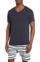 Men's Sol Angeles Essential V-neck T-shirt - Blue
