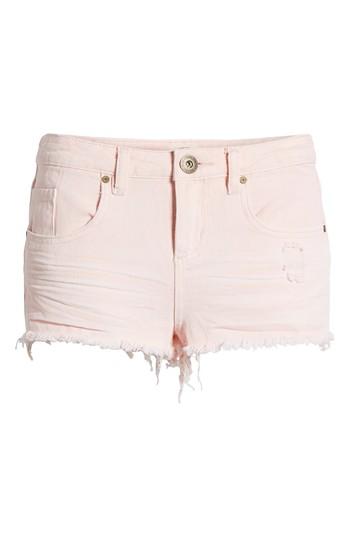 Women's O'neill Sayulita Cutoff Denim Shorts