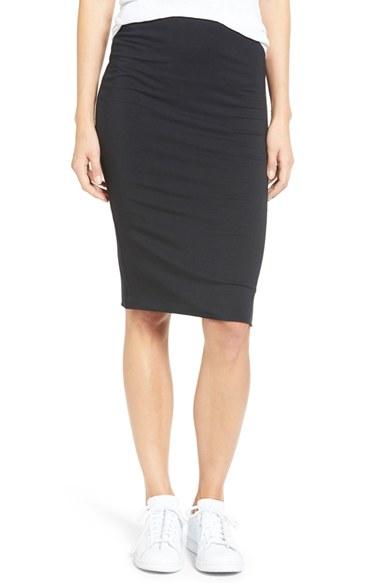 Women's Amour Vert 'yuma' Stretch Knit Skirt