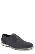 Men's Reaction Kenneth Cole Weiser Lace-up Derby .5 M - Blue