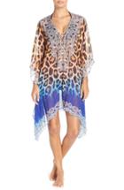 Women's Asa Kaftans 'punta Cana' Short Kaftan