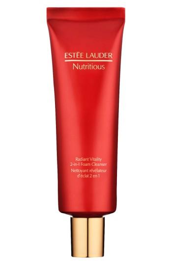 Estee Lauder Nutritious 2-in-1 Foam Cleanser