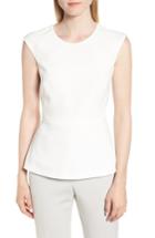 Women's Boss Ikala Blouse - White