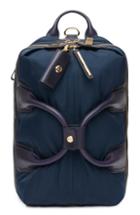 Caraa Studio Medium Duffel Backpack - Blue