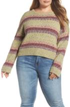 Women's Bp. Candy Stripe Sweater
