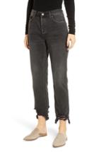Women's Free People Chewed Up Straight Leg Jeans
