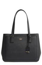 Kate Spade New York Cameron Street - Zooey Leather Tote - Black