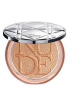 Dior Diorskin Nude Luminizer Shimmering Glow Powder - 04 Bronze Glow