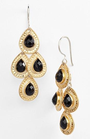 Women's Anna Beck 'gili' Teardrop Chandelier Earrings