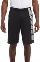 Men's Nike Dri-fit Training Shorts, Size - Black