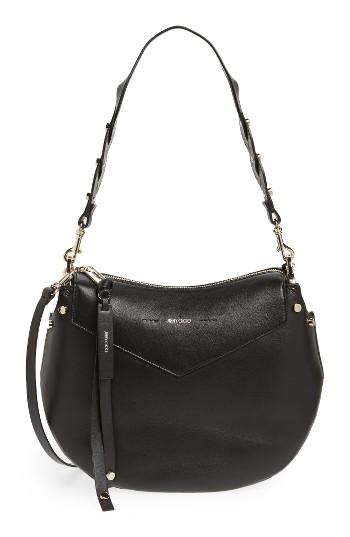 Jimmy Choo Artie Nappa Leather Hobo Bag -