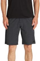 Men's Billabong Crossfire X Mid-length Shorts - Grey