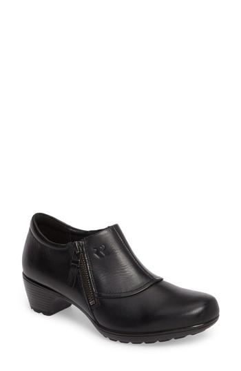 Women's Romika Banja 17 Bootie -6.5us / 37eu - Black