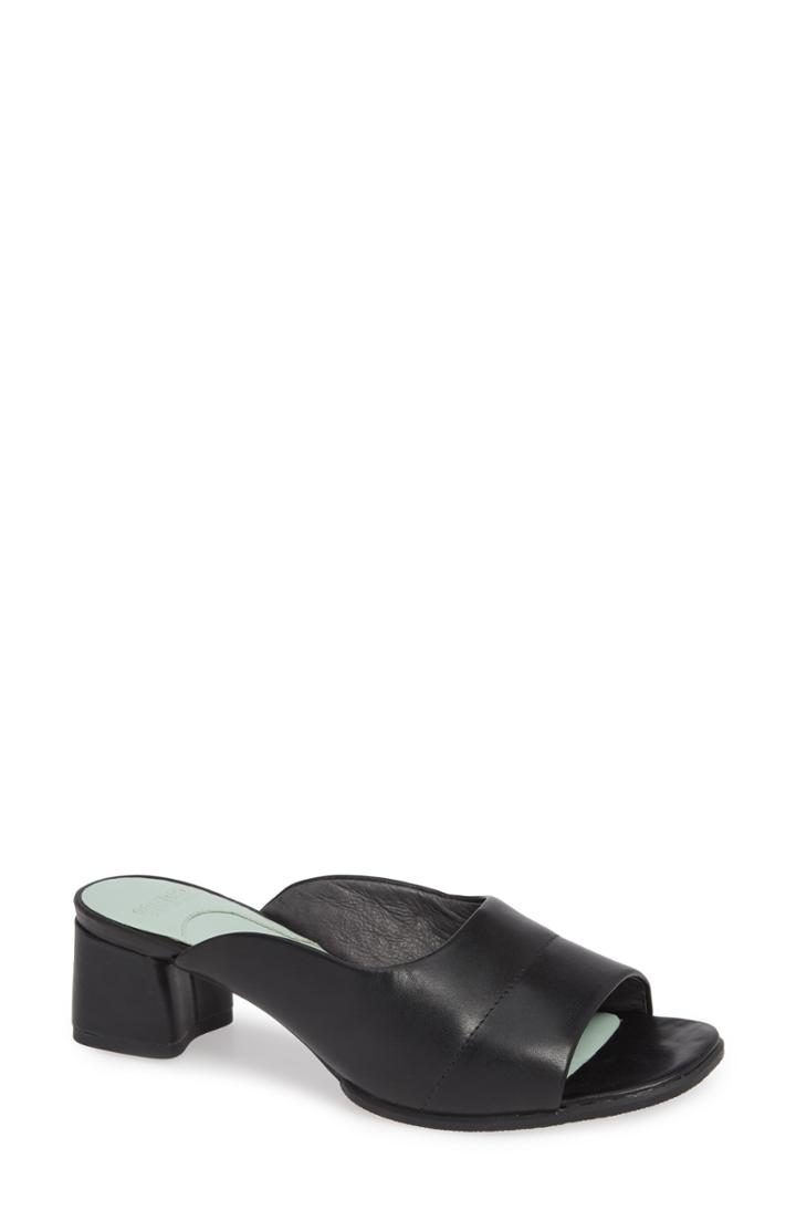 Women's Camper Katie Slide Sandal Us / 35eu - Black