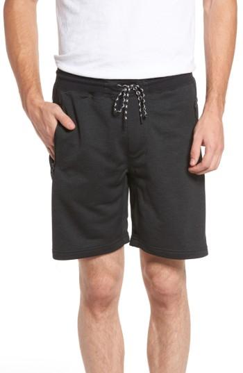 Men's Hurley Dri-fit Solar Shorts, Size - Black