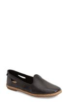 Women's Hush Puppies 'sebaka Piper' Loafer .5 M - Black
