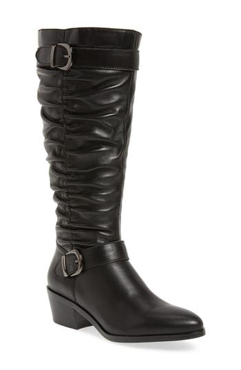 Women's David Tate Cache 16 Boot M - Black