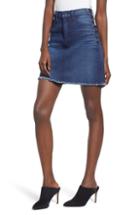 Women's Hudson Jeans Lulu Lace-up Miniskirt