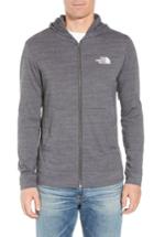 Men's The North Face Americana Zip Hoodie - Grey