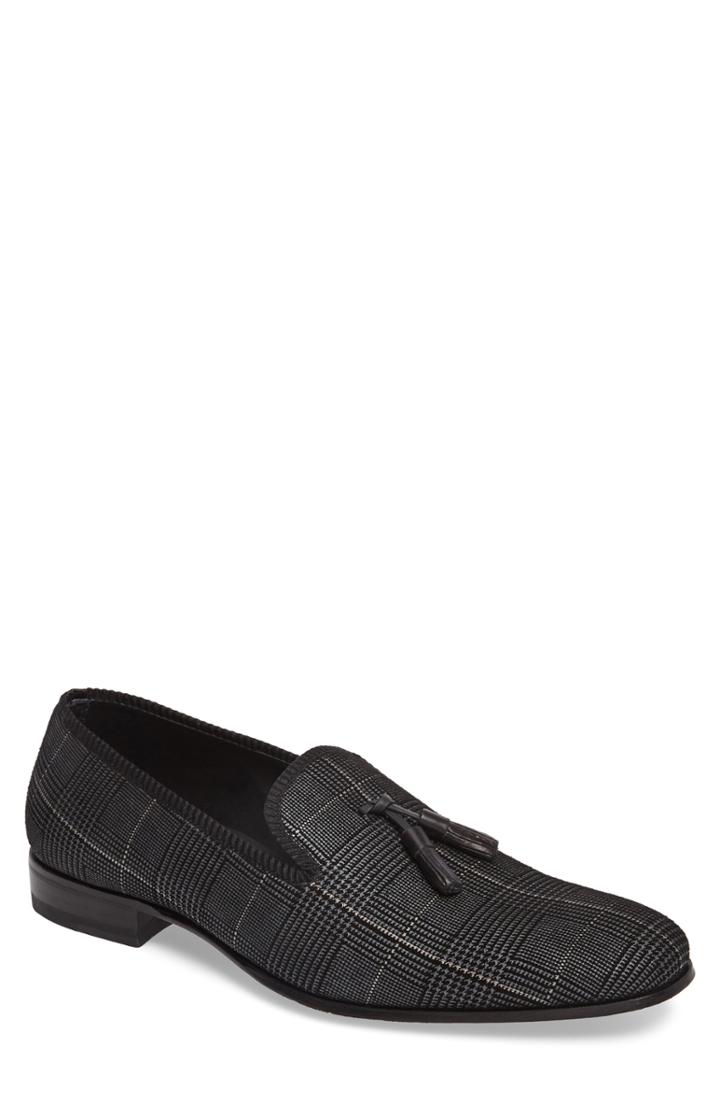 Men's Mezlan Motril Tassel Loafer