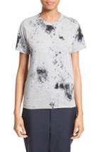 Women's Comme Des Garcons Print Jersey Tee