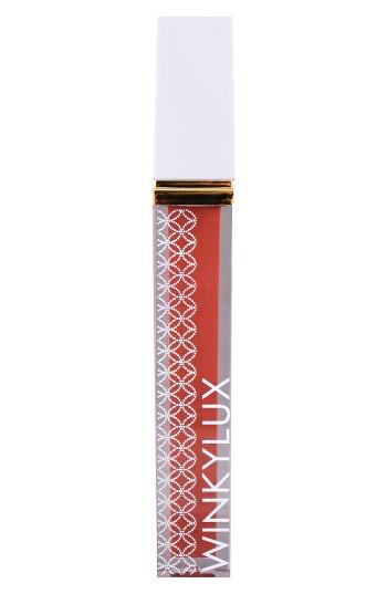 Winky Lux Glossy Boss - Truffle