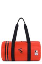 Men's Herschel Supply Co. Packable - Mlb American League Duffel Bag - Orange