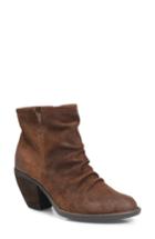 Women's B?rn Aire Bootie M - Brown