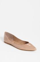 Women's Bp. 'moveover' Pointy Toe Flat .5 M - Pink