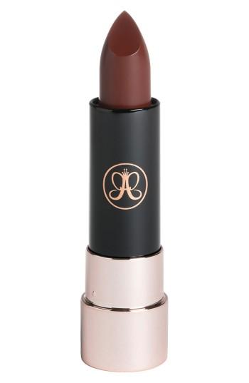 Anastasia Beverly Hills Matte Lipstick - Brandy
