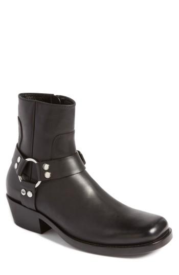 Men's Balenciaga Harness Boot Us / 42eu - Black