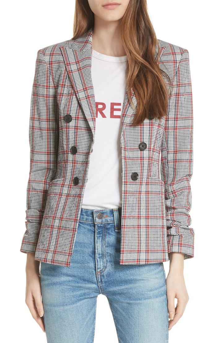 Women's Ag Maura Jacket - Green