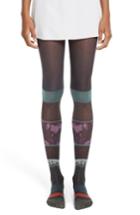 Women's Undercover Pattern Tights