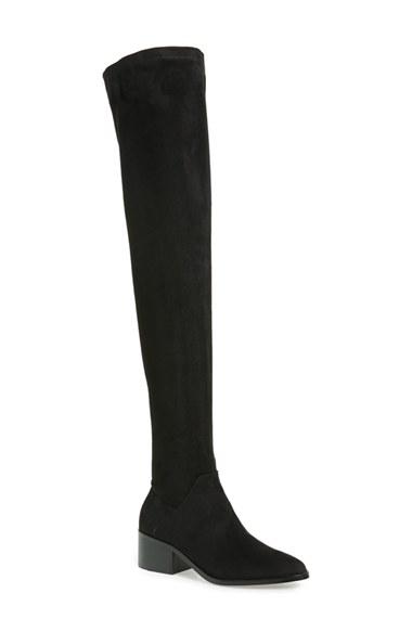 Women's Steve Madden Gabriana Stretch Over The Knee Boot