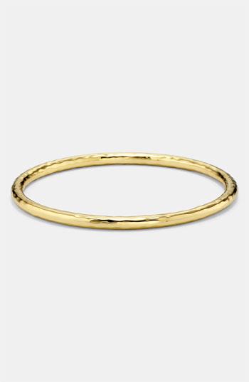 Ippolita 'glamazon' 18k Gold Bangle Yellow