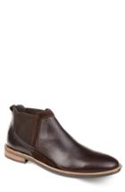Men's Thomas And Vine Beckham Chelsea Boot M - Brown