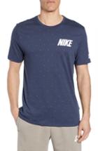 Men's Nike Dry Print T-shirt R - Blue