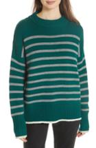 Women's La Ligne Marin Wool & Cashmere Sweater