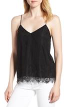 Women's Chelsea28 Lace Camisole, Size - Black